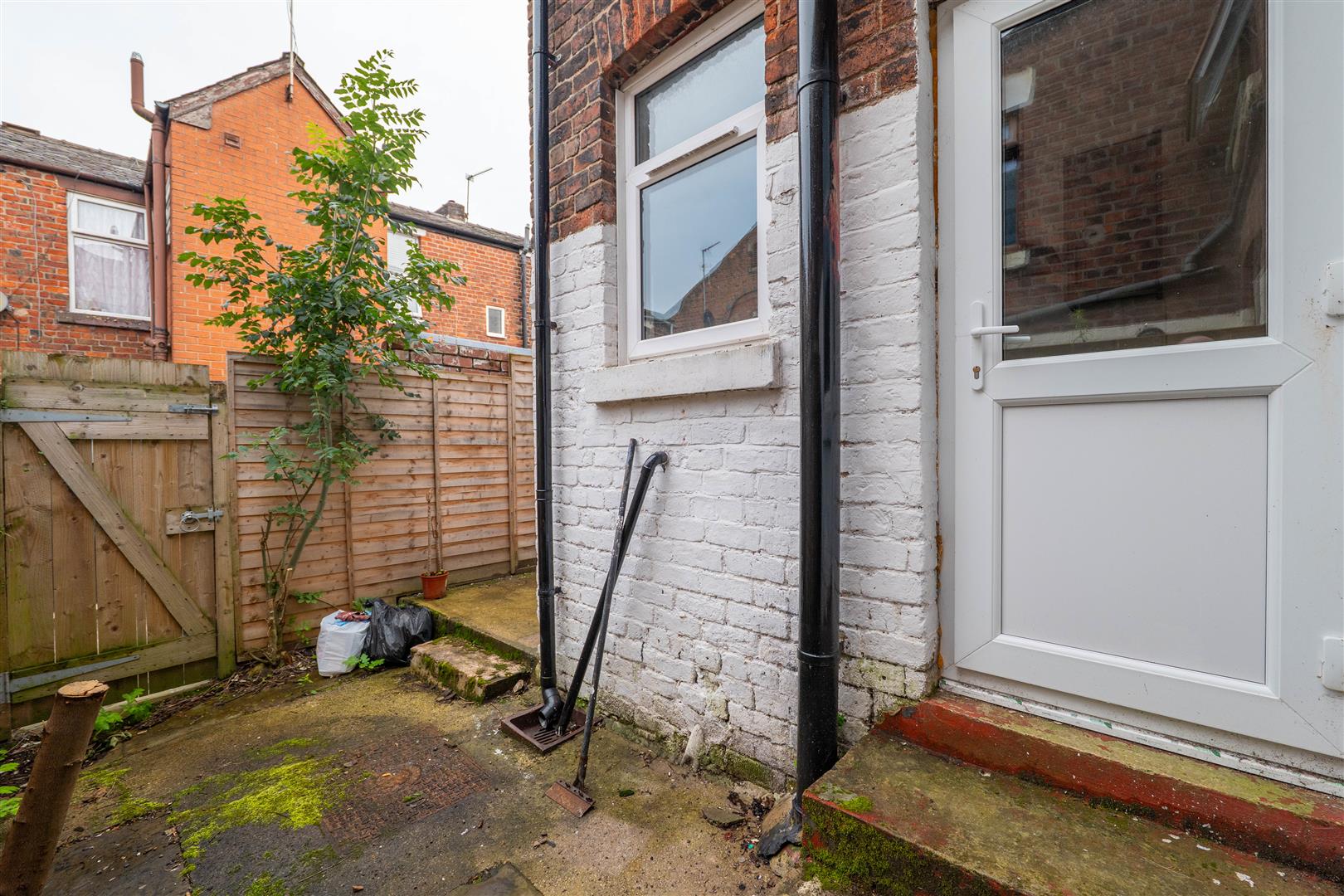 Church Street, Higher Walton, Preston